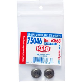 REED 2-Pack Cutter Wheels - 2PK-75046