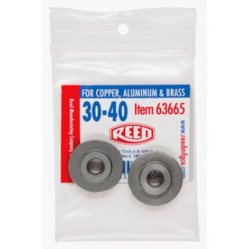 REED 2-Pack Cutter Wheels - 2PK-30-40
