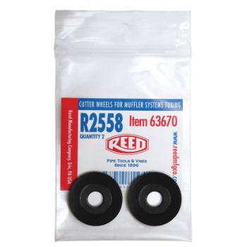 REED 2-Pack Cutter Wheels - 2PK-R2558