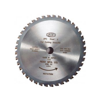 REED Universal Pipe Cutter Blades - UPCSTEEL6