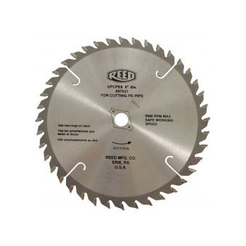 REED Universal Pipe Cutter Blades - UPCPE8