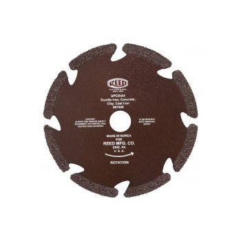 REED Universal Pipe Cutter Blades - UPCDIA4