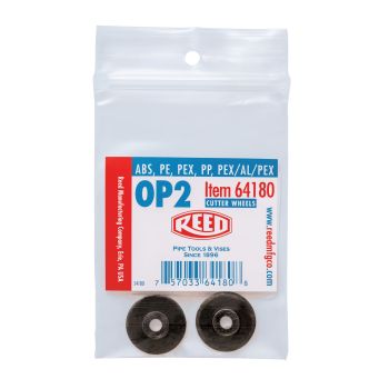 REED 2-Pack Cutter Wheels - 2PK-OP2