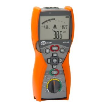 Insulation Resistance Meters MIC-10
