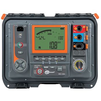 MIC-15k1 Insulation Resistance Meter