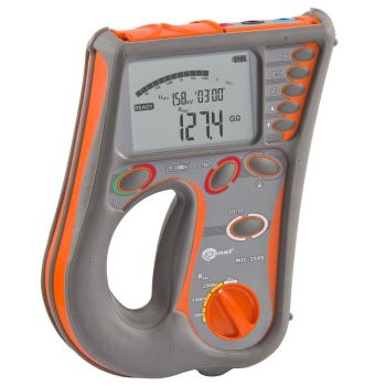 Insulation Resistance Meters MIC-2501