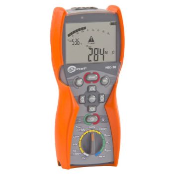 MIC-30 Insulation Resistance Meter