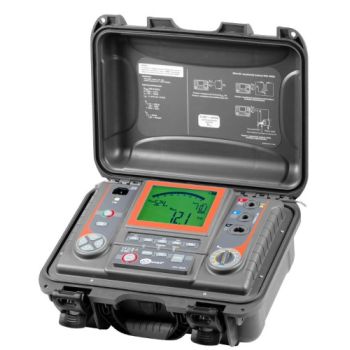 Insulation Resistance Meters MIC-5001