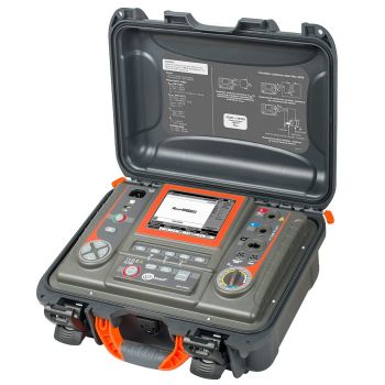 Insulation Resistance Meters MIC-5050 