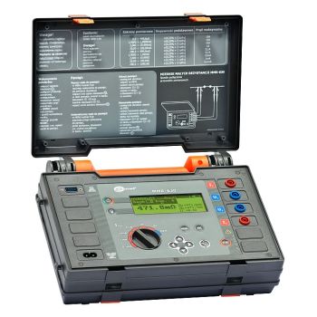 Microohmmeter MMR-630 