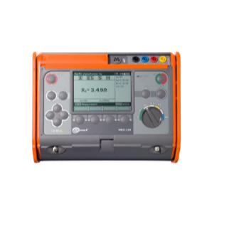 Earth Resistance and Resistivity Meters  MRU-200 GPS 
