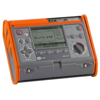 Multi-Function Meters MPI-520 