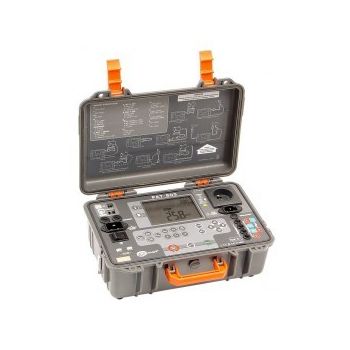 Portable appliance tester PAT-805 