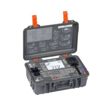 Portable appliance tester PAT-806 