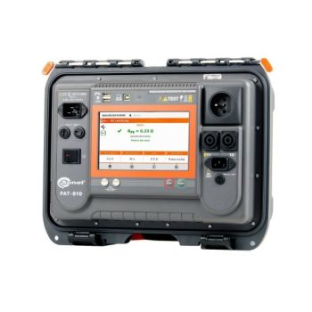 Portable appliance tester PAT-810 