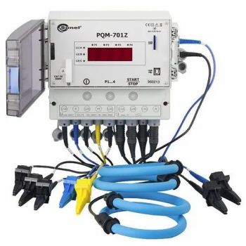 Power quality analyzer PQM-701Z 