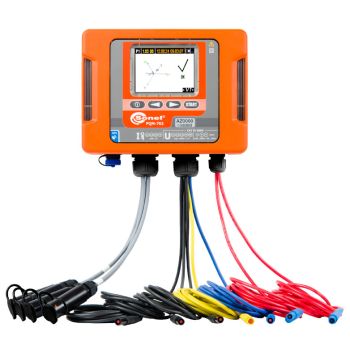 Power quality analyzer PQM- 702