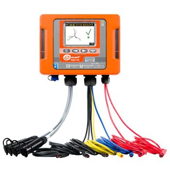 Power quality analyzer PQM-703