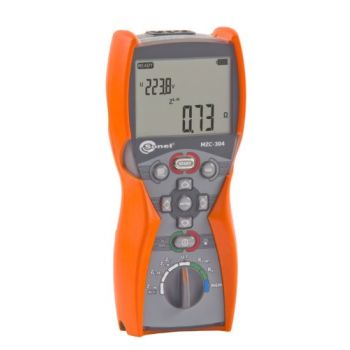 Short Circuit Loop Impedance Meters MZC-304