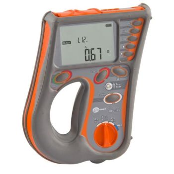 Short Circuit Loop Impedance Meters MZC-305 