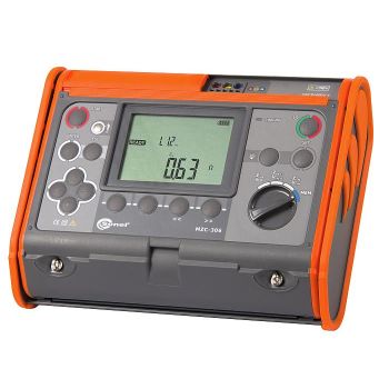 Short Circuit Loop Impedance Meters MZC-306 