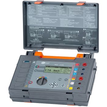 Short Circuit Loop Impedance Meters MZC-310S 
