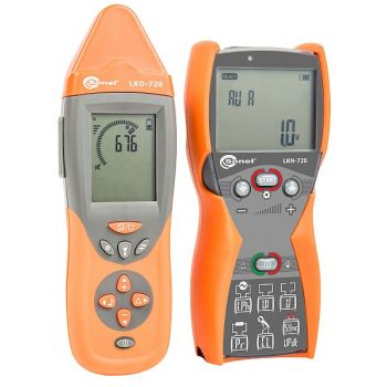 Wires and pipe locator LKZ-720