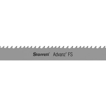 Starrett Advanz FS Carbide Band Saw Blade AFS34X3/P 