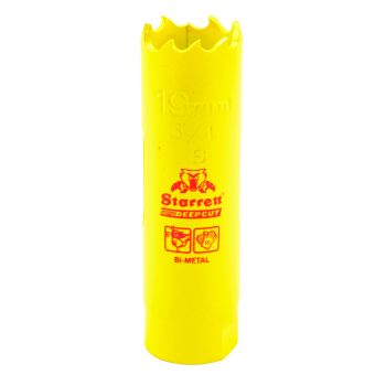 Starrett Deep Cut Hole Saws DCH0034-G