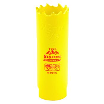 Starrett Deep Cut Hole Saws DCH0078-G