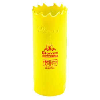 Starrett Deep Cut Hole Saws DCH0100-G