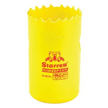 Starrett Deep Cut Hole Saws DCH0112-G