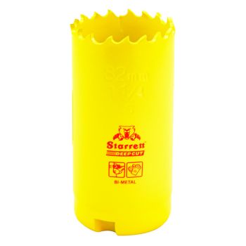 Starrett Deep Cut Hole Saws DCH0114-G