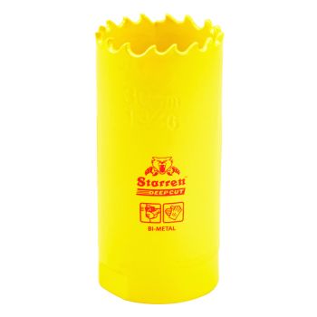 Starrett Deep Cut Hole Saws DCH0136-G