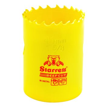 Starrett Deep Cut Hole Saws DCH0158-G