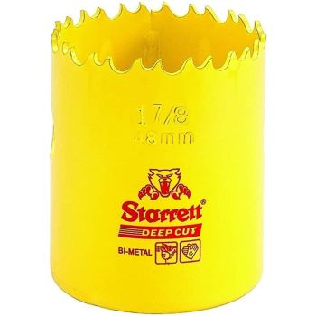Starrett Deep Cut Hole Saws DCH0178-G