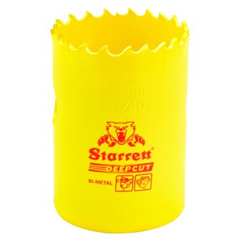 Starrett Deep Cut Hole Saws DCH0196-G