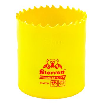 Starrett Deep Cut Hole Saws DCH0200-G