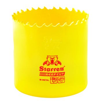Starrett Deep Cut Hole Saws DCH0214-G