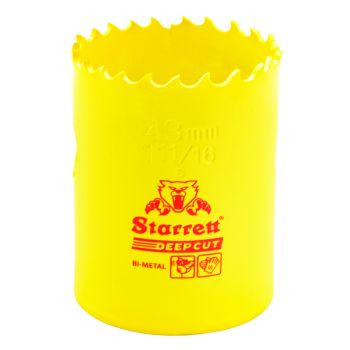 Starrett Deep Cut Hole Saws DCH1116-G