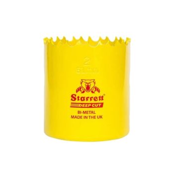 Starrett Deep Cut Hole Saws DCH0258-G