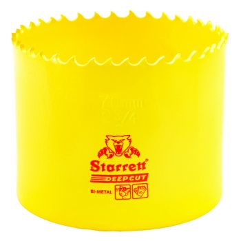 Starrett Deep Cut Hole Saws DCH0278-G
