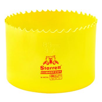 Starrett Deep Cut Hole Saws DCH0314-G