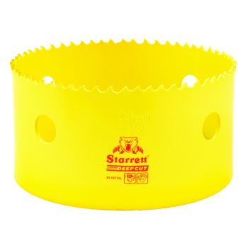 Starrett Deep Cut Hole Saws DCH0418-G