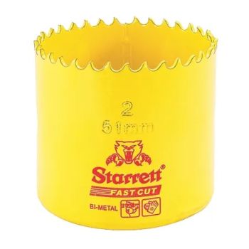 Starrett Deep Cut Hole Saws DCH0438-G