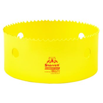 Starrett Deep Cut Hole Saws DCH0500-G