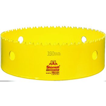 Starrett Deep Cut Hole Saws DCH160M-G