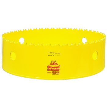 Starrett Deep Cut Hole Saws DCH168M-G