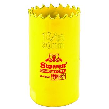 Starrett Fast Cut Hole Saw FCH0136-G