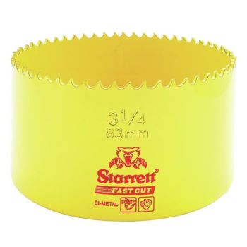 Starrett Fast Cut Hole Saw FCH0314-G